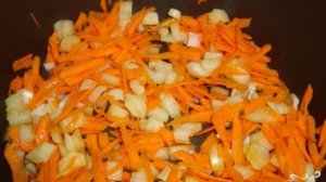 Картофельное рагу со свининой
