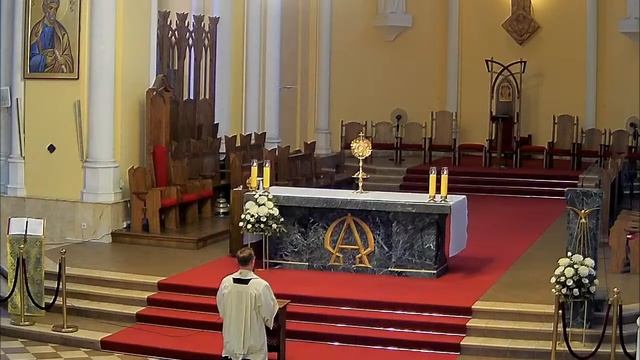 Вечерня 12.08.2022 в 18:00