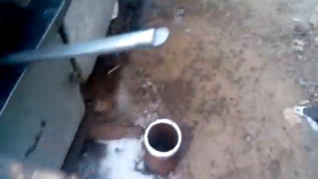 Токарка.Дно для тигля. смотреть онлайн