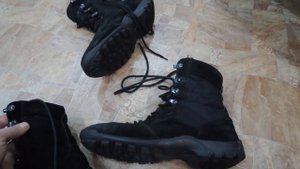 Берцы Garsing HARPY. ОБЗОР