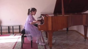 Глиэр,  "Утро",  Соч.43 №4