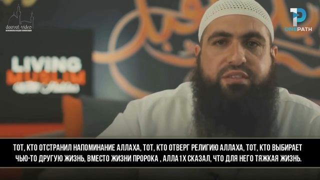 Мухаммад Хоблос Среди мусульман нет гангстеров смотреть онлайн