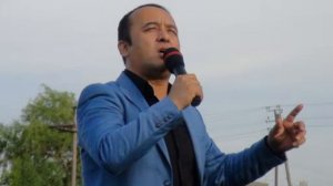 Пенджикент Анвар Санаев 3