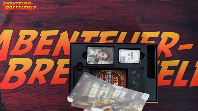 Chronicles of Crime: 1400 / 1900 / 2400 - Brettspiel Unboxing (Corax Games) смотреть онлайн