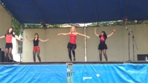 Латинский танец