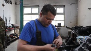 Toyota Wish. Двигатель 1ZZ-FE. Потеря давления масла, причина.