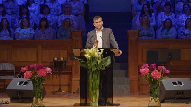 День Святой Троицы - Проповедь - Доценко Игнат смотреть онлайн