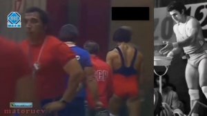 ЛЕГЕНДАРНЫЕ ШТАНГИСТЫ В ИСТОРИИ