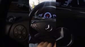 ?Будни АвтоМеханика - диагностика блока электронного ручника на Mercedes-Benz 221W???