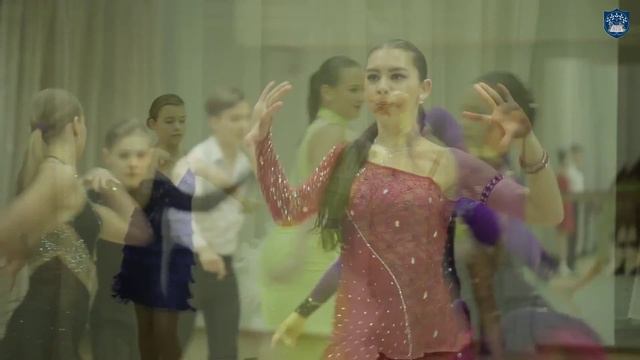 Спортивно-бальные танцы. ГБОУ 
