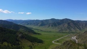 Inspiring drone videos Altai | Вдохновляющее видео с дрона Алтай