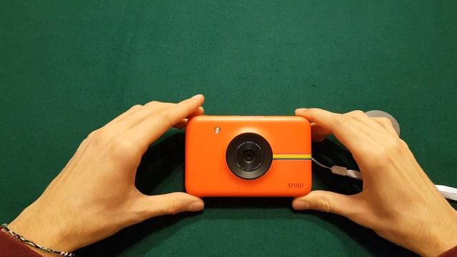 [RECENSIONE] Polaroid Snap - INSTANT CAMERA смотреть онлайн