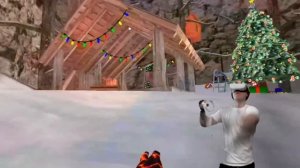 Gorilla Tag VR is INSANE!! (First Time Playing Gorilla Tag)