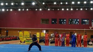 Wushu Women's League Goa (West Zone)