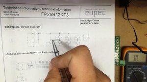 Ремонт частотного преобразователя ABB ACSM1