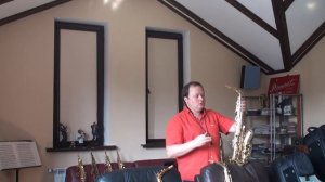Eldon by Antigua (Alto saxophone)