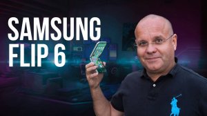 Samsung Z Flip 6. Пошатнувшаяся корона лидера