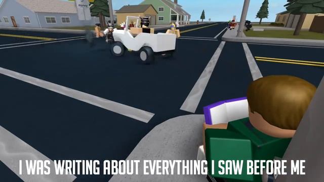 7 Years - Lukas Graham // Roblox Music Video смотреть онлайн