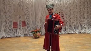 "ПО ДОНУ ГУЛЯЕТ КАЗАК МОЛОДОЙ" исп. композ.А.БОНДАРЬ