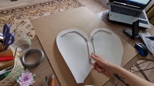 МАСТЕР-КЛАСС / Детские КРЫЛЬЯ АНГЕЛА своими руками