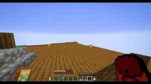 Я прожил 200 Дней на Летающем Острове в Майнкрафт Хардкоре С  МОДАМИ