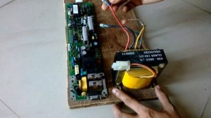 Old Apc ups gets converted to Inverter --- Its About Everything