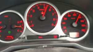 Subaru Impreza GC8 TD04L on 1 bar Acceleration by Black Jo