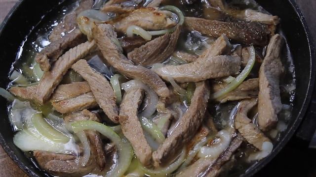 Секрет в способе приготовления! Готовлю так мясо уже много лет! смотреть онлайн