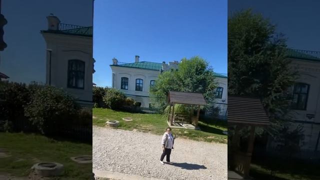 Свияжск. Прогулка по селу, обзор достопримечательностей.