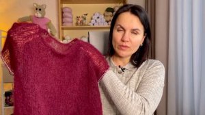 ГОТОВЫЕ РАБОТЫ |ПРЯЖА DROPS kid-silk и многое другое!