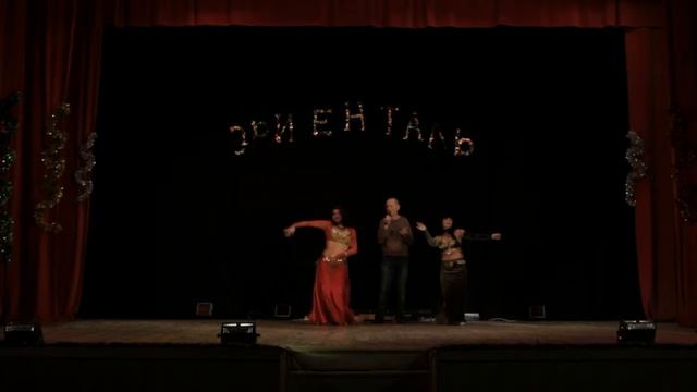 Ориенталь - "Я встретил девушку" смотреть онлайн