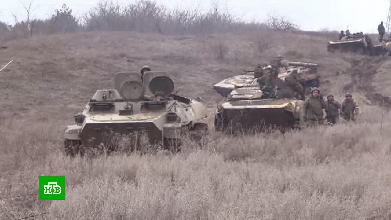 Видео боевых действий без цензуры