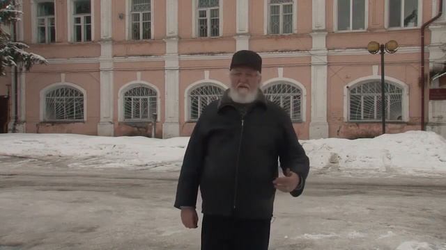 Городская архитектура пгт  Кромы