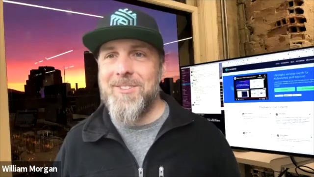State of Istio, Linkerd, and Service Mesh: Interview with William Morgan, CEO Buoyant смотреть онлайн