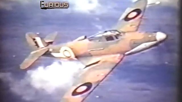 Только История: истребитель Bell P-39 Airacobra смотреть онлайн