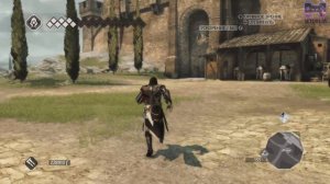 Assassin's Creed 2 Местонахождение всех перьев