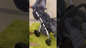 MyWam Grizzly САМЫЙ ПОЛНЫЙ ОБЗОР КОЛЯСКИ ДЛЯ ДЕТЕЙ С ДЦП