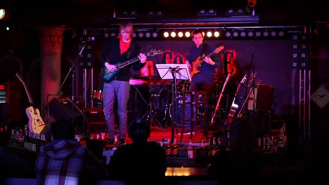 VIRAGE GUITARS - Алексей Быченок смотреть онлайн