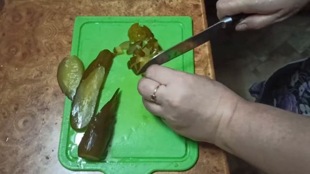 Супер винегрет!Просто и быстро! смотреть онлайн