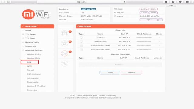 Freenom World Xiaomi MiWiFi Mini HowTo (Русский) смотреть онлайн