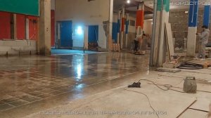 ООО "ГордСтрой" - Технология виброукладки плитки