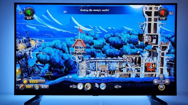 CastleStorm - Definitive Edition PS4 gameplay | 4K TV смотреть онлайн