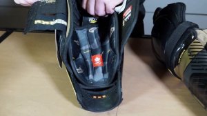 Обзор щитков CCM tacks AS-V pro