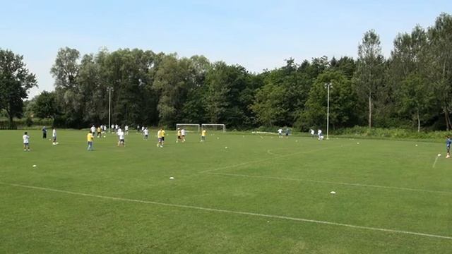 UEFA Full Training Session 111 #uefa #training #soccer