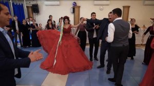 Цыганская свадьба Адам и Павлина и колмыкови лэн кай дубындоря  сватовство