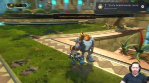 Прохождение Ratchet & Clank [Ретчет и Кланк]. Часть 2. Планеты Керван и Аридия