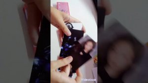 распоковка карточек Блэк пинк! ❤️ и набора канцелершен!!!