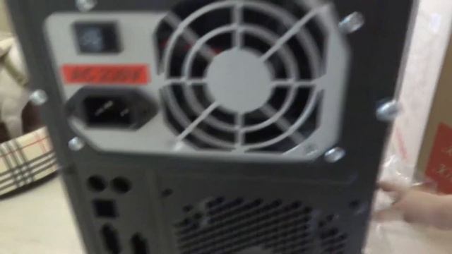 ОНЛАЙН ТРЕЙД.РУ  Корпус 3Cott 2318 ATX 450W Black