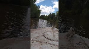 большая кеть д. Новомихайловка Пировского района