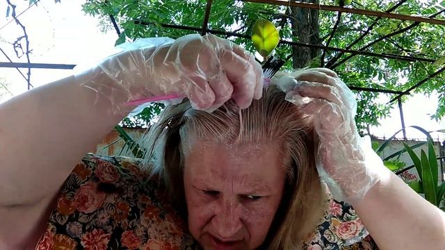 15 июня 2020 г.Как самим обесцветить волосы? Сама справилась,,,?#самсебестилист# смотреть онлайн